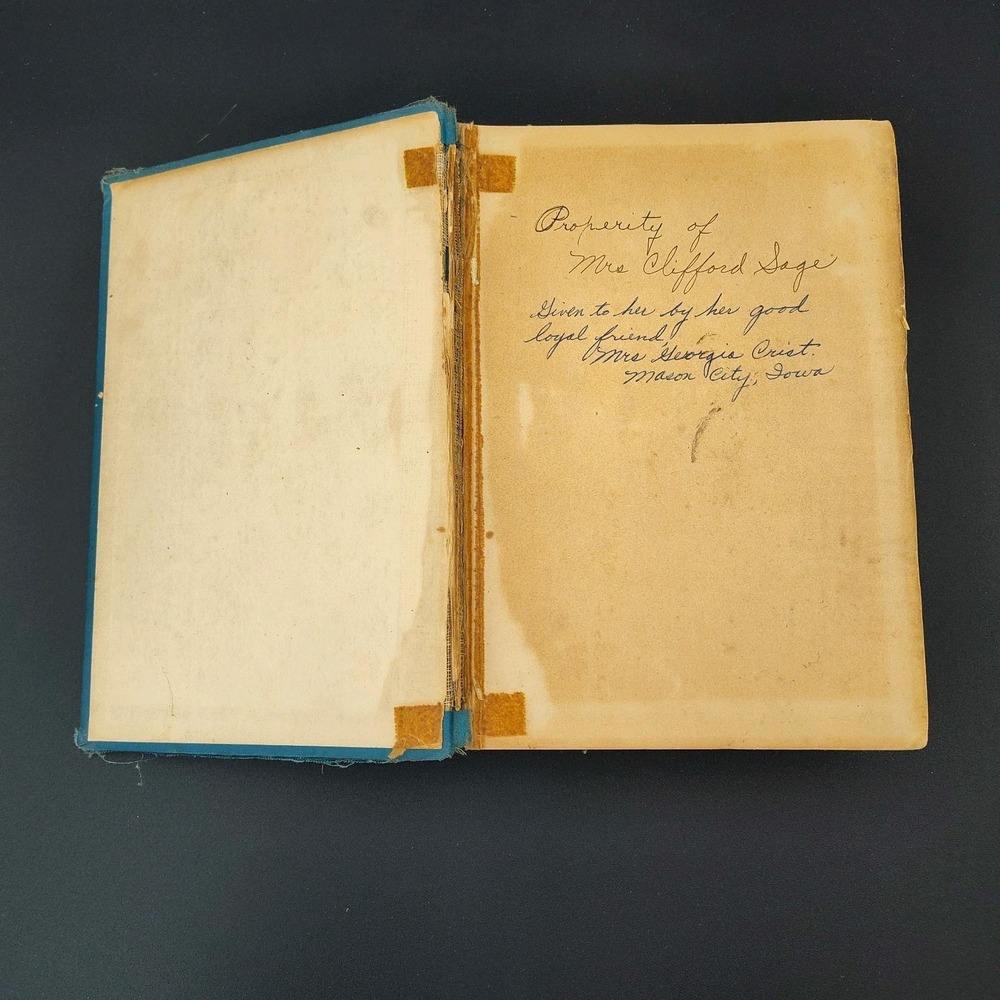 ANTIQUE Hurlbut's Story of the Bible Book 1904 Edition Stories 📸SEE📏📸 - Picture 12 of 16